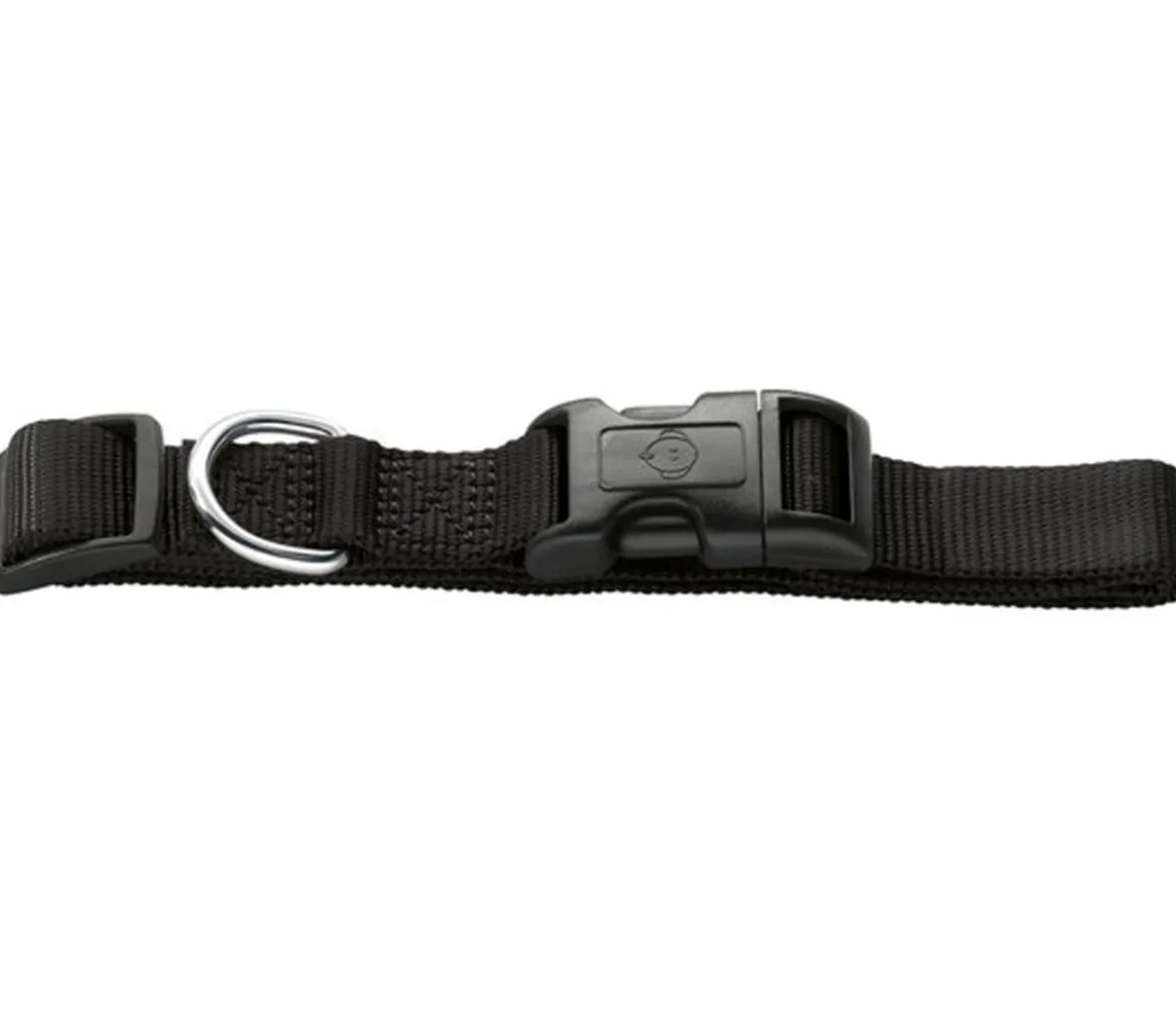 HUNTER® Hundehalsband Ecco Sport Vario Basic, schwarz