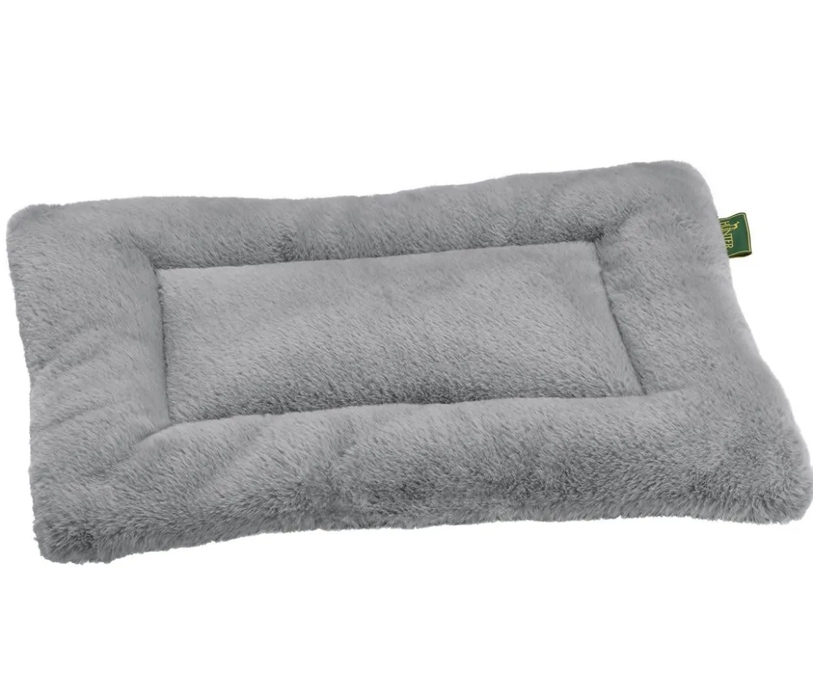 HUNTER® Hundematte Rockford, rechteckig, anthrazit/hellgrau