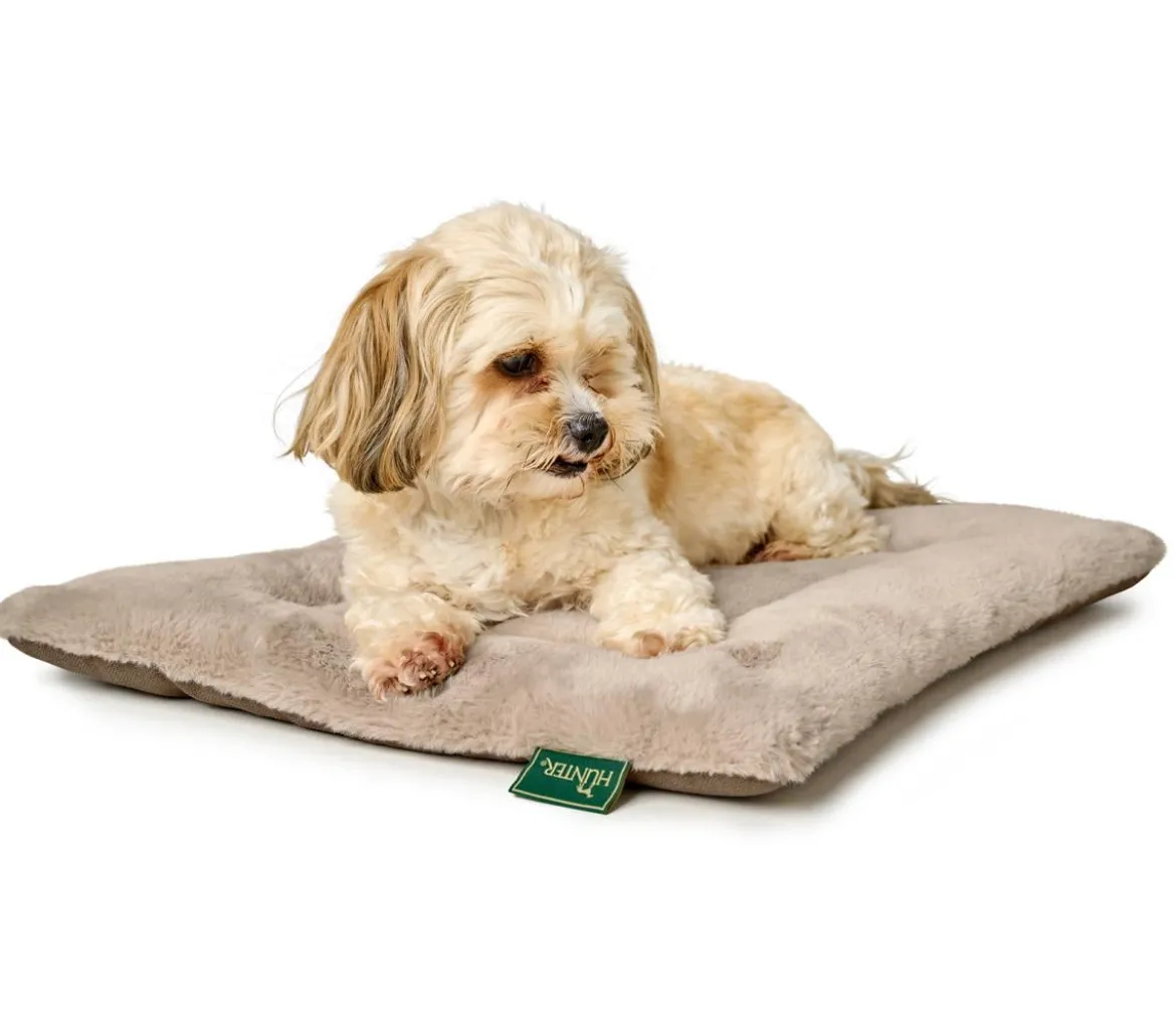 HUNTER® Hundematte Rockford, rechteckig, beige