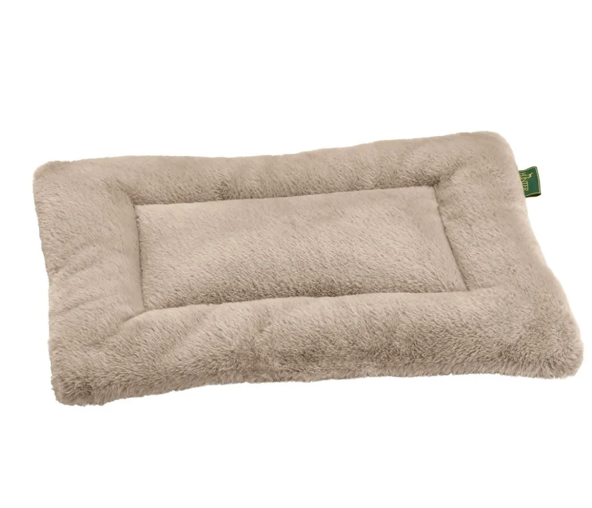 HUNTER® Hundematte Rockford, rechteckig, beige
