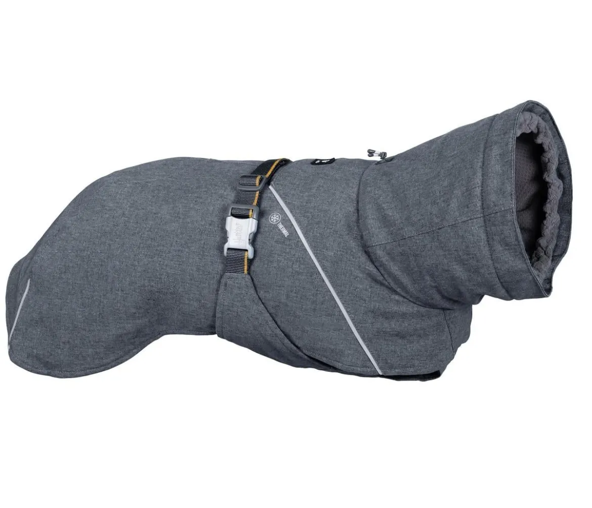 Hurtta Hundejacke Expedition Parka II Blackberry