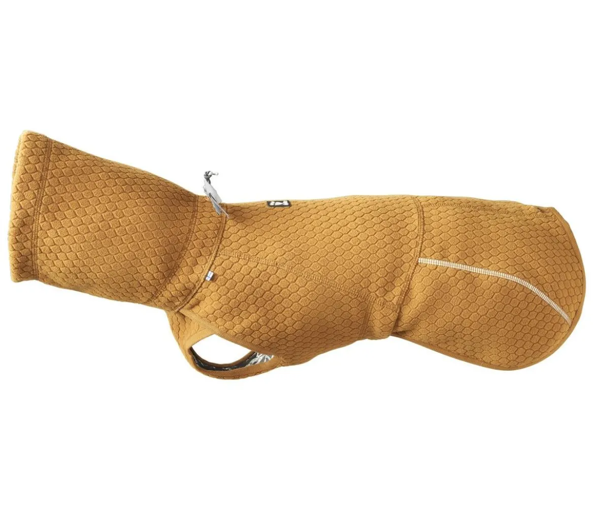 Hurtta Hundejacke Warming Midlayer Desert