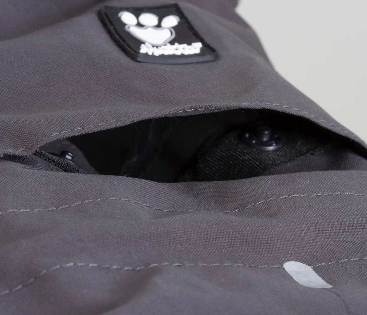 Hurtta Hunde-Overall Extreme Blackberry