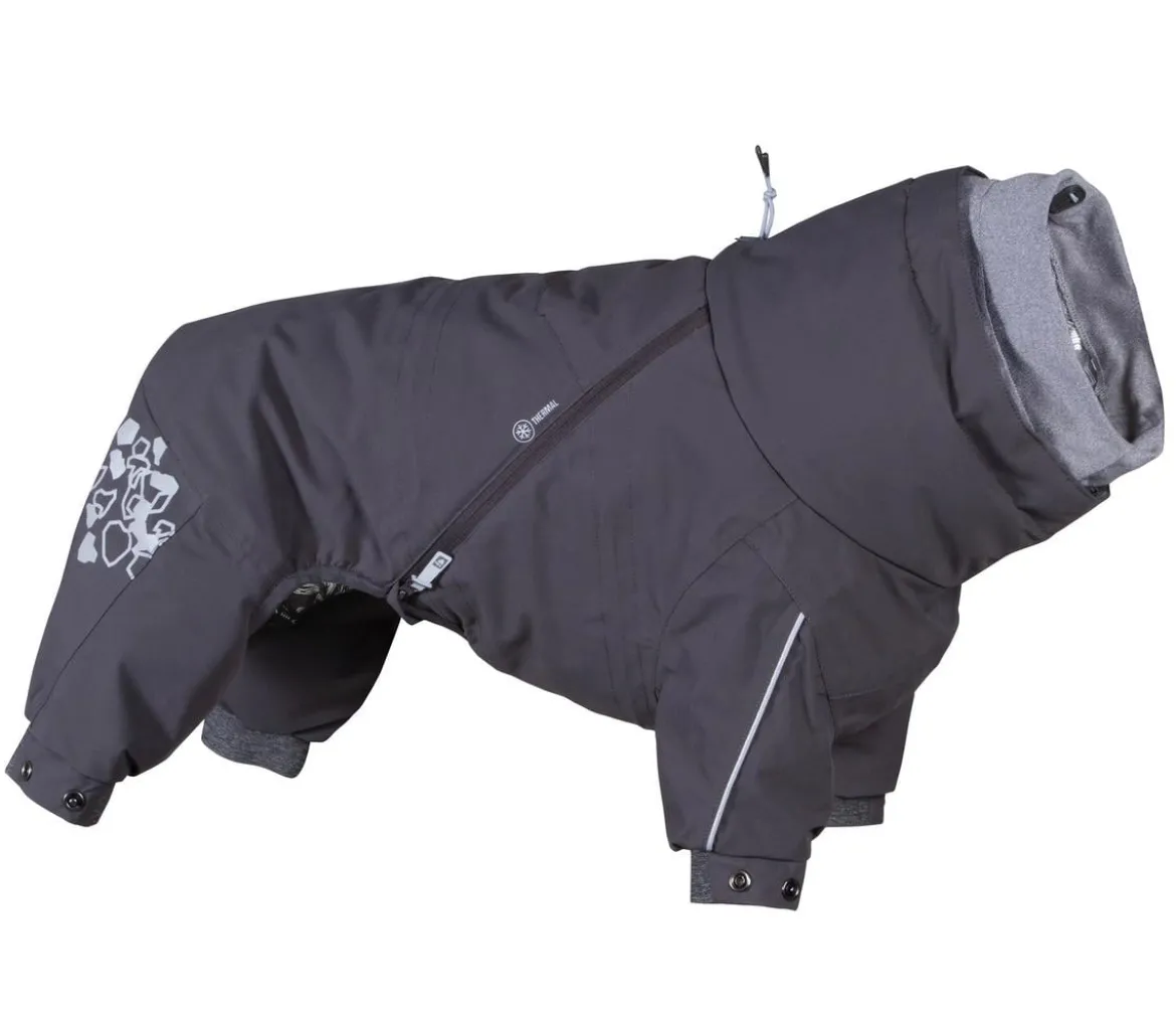 Hurtta Hunde-Overall Extreme Blackberry
