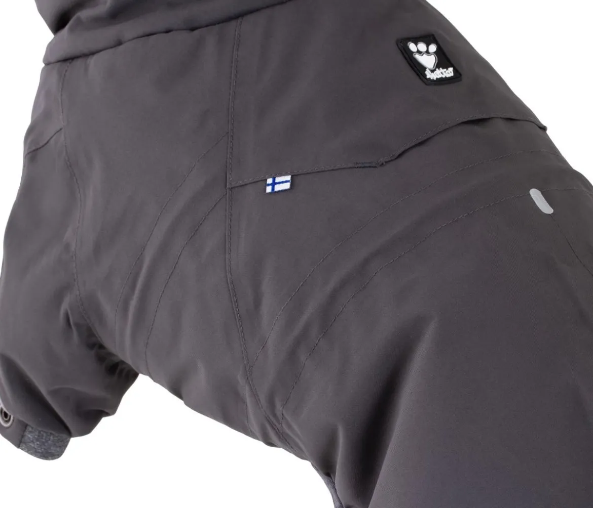 Hurtta Hunde-Overall Extreme Blackberry