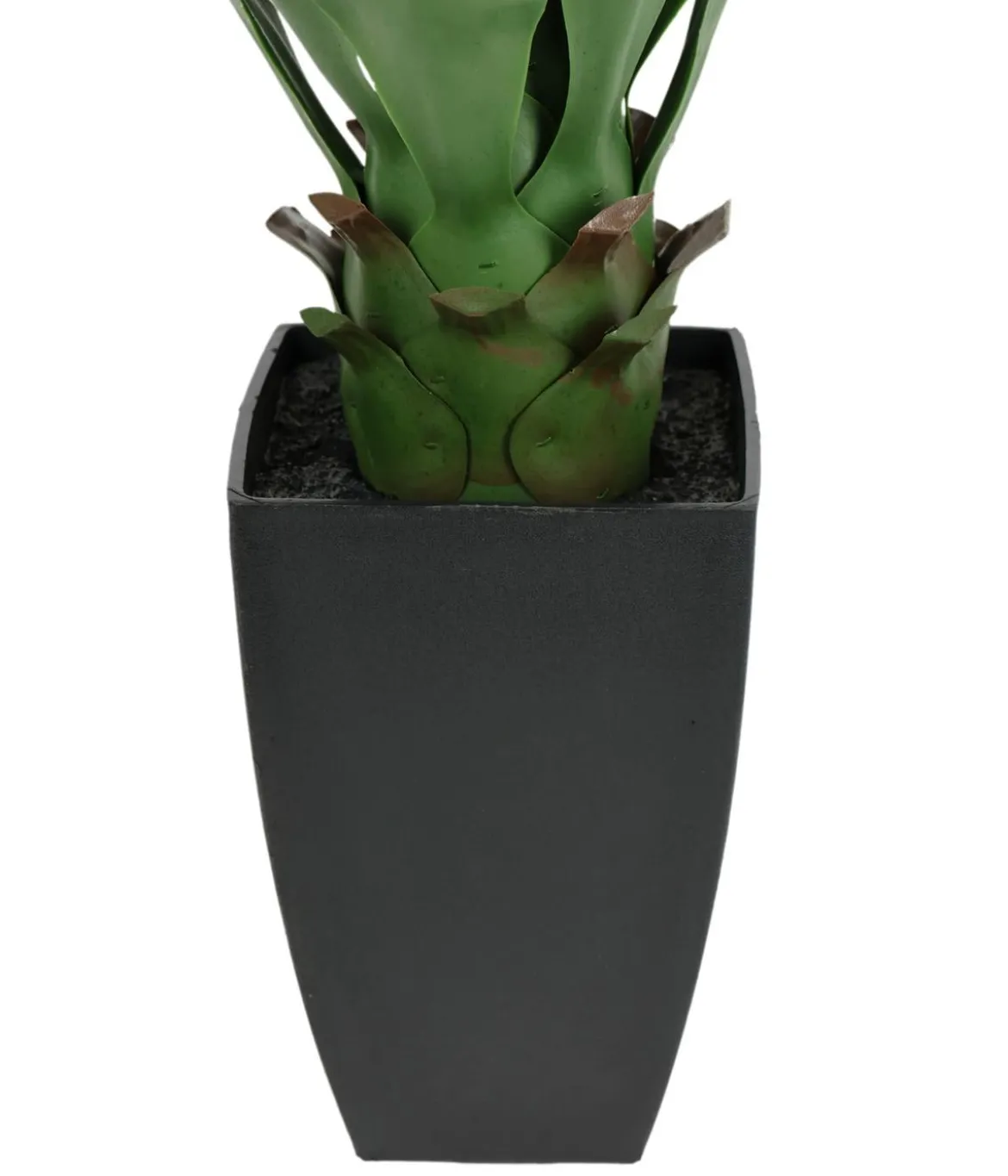 I.GE.A. Kunstpflanze Agave im Topf, ca. H70 cm