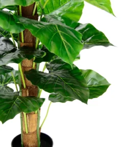 I.GE.A. Kunstpflanze Philodendron im Kunststoff-Topf, ca. H85 cm