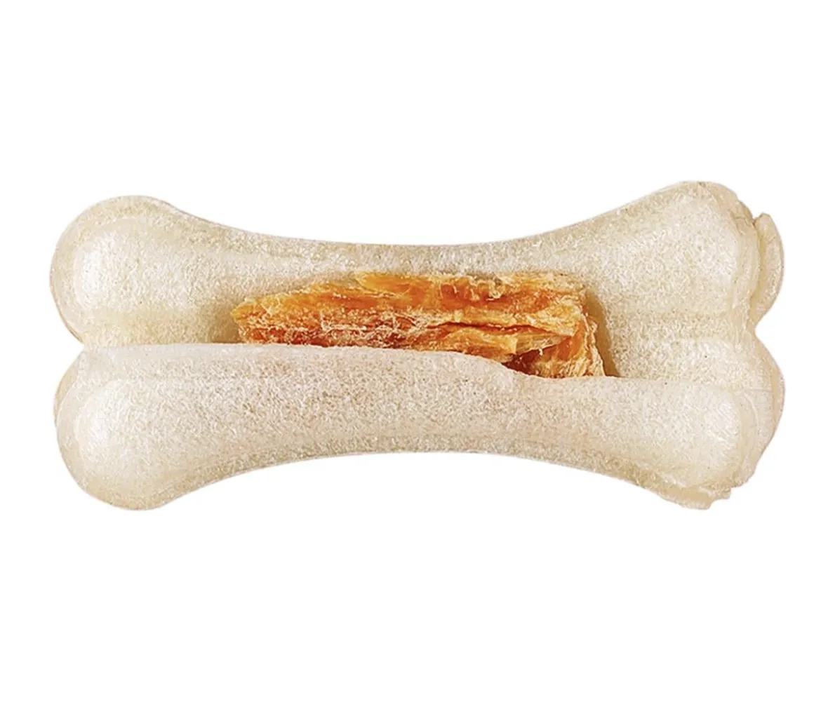 8in1 Hundesnack Delights Chicken Bones Strong