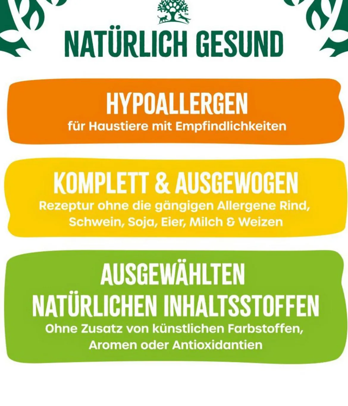James Wellbeloved Nassfutter für Hunde Grainfree Adult, Huhn in Pastete