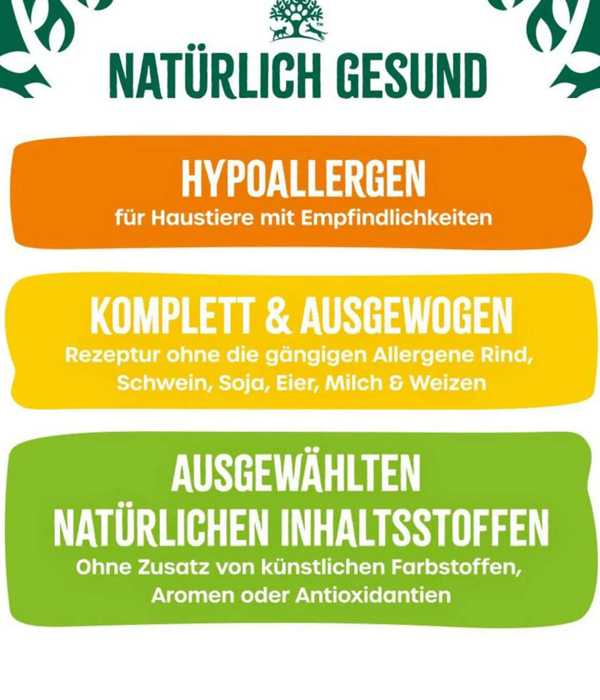 James Wellbeloved Nassfutter für Hunde Senior, Lamm & Huhn in Pastete
