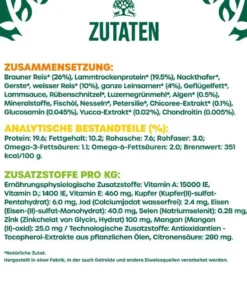 James Wellbeloved Trockenfutter für Hunde Senior