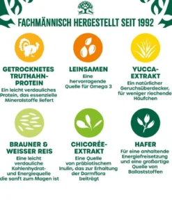 James Wellbeloved Trockenfutter für Hunde Adult, Truthahn & Reis