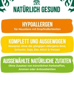 James Wellbeloved Trockenfutter für Hunde Adult, Truthahn & Reis