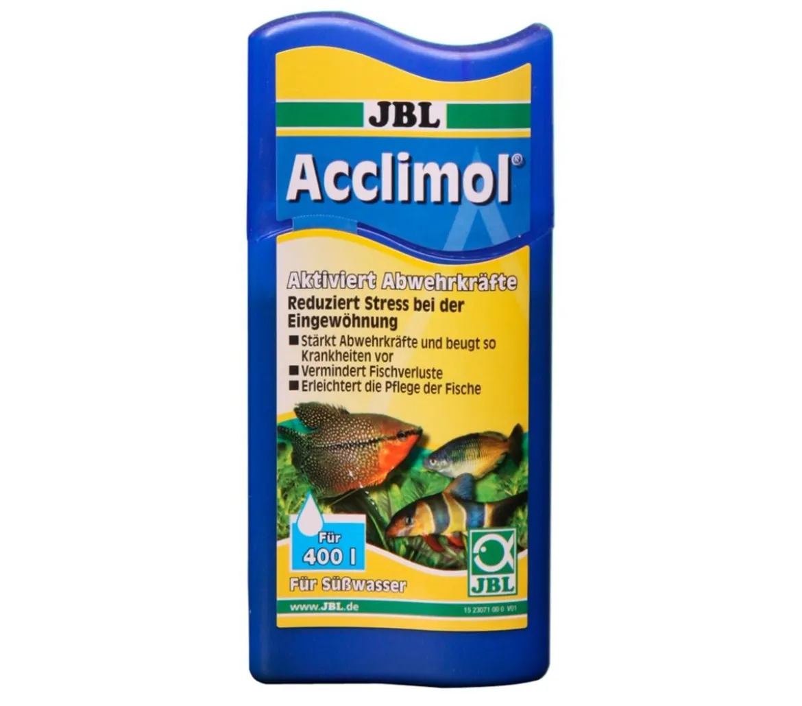 JBL Acclimol Wasserpflege 100 ml