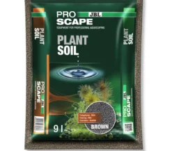 JBL Aquariumbodengrund ProScape PlantSoil, braun