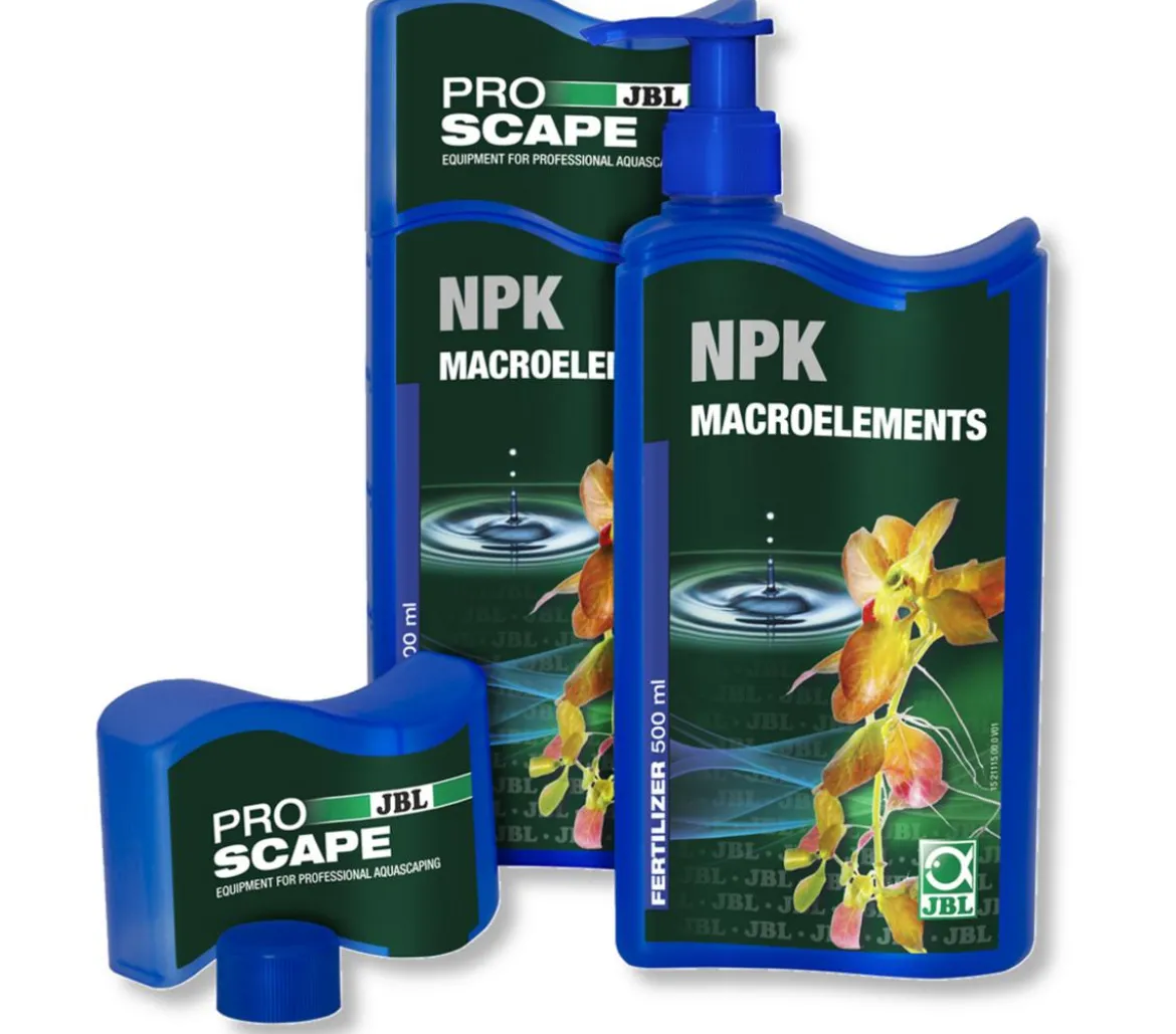 JBL Aquariumpflanzenpflege ProScape NPK Macroelements