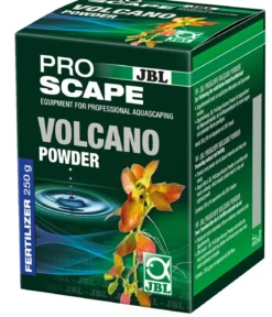 JBL Aquariumpflanzenpflege ProScape Volcano Powder, 250 g