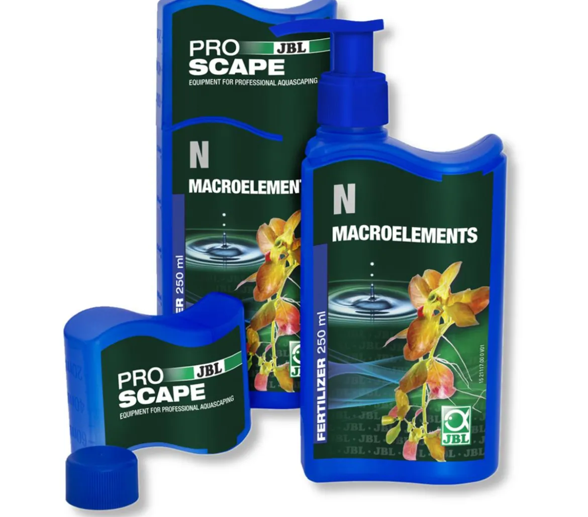 JBL Aquariumpflanzenpflege ProScape N Macroelements