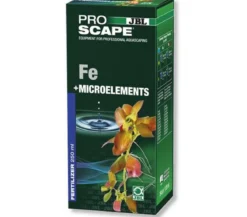 JBL Aquariumpflanzenpflege ProScape Fe +Microelements