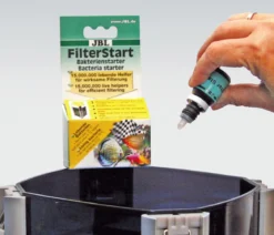 JBL Bakterienstarter für den Aquarium-Filter, 10 ml