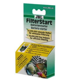 JBL Bakterienstarter für den Aquarium-Filter, 10 ml
