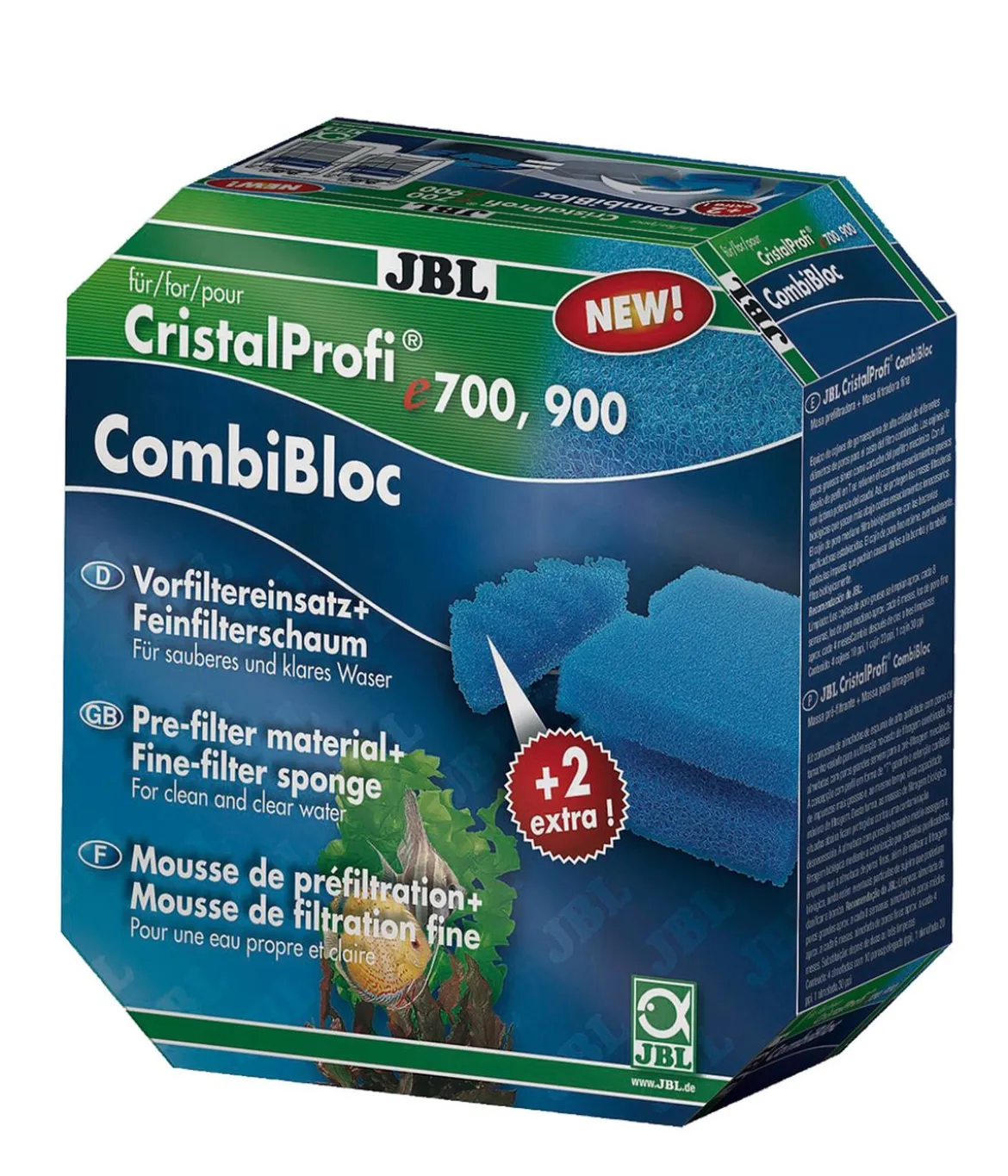 JBL CombiBloc für CristalProfi e700/900