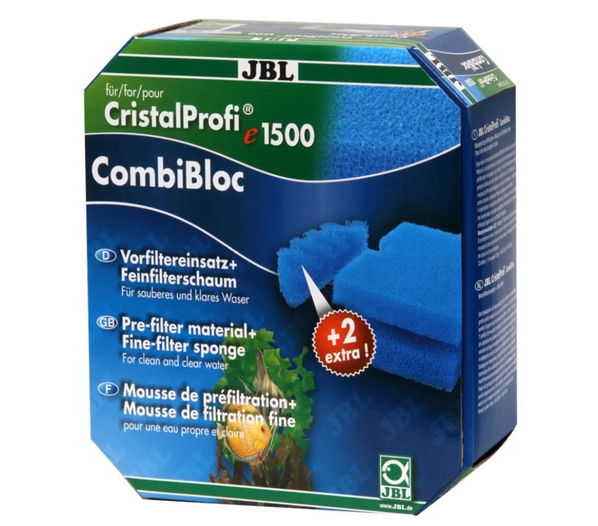 JBL CombiBloc für CristalProfi e1500