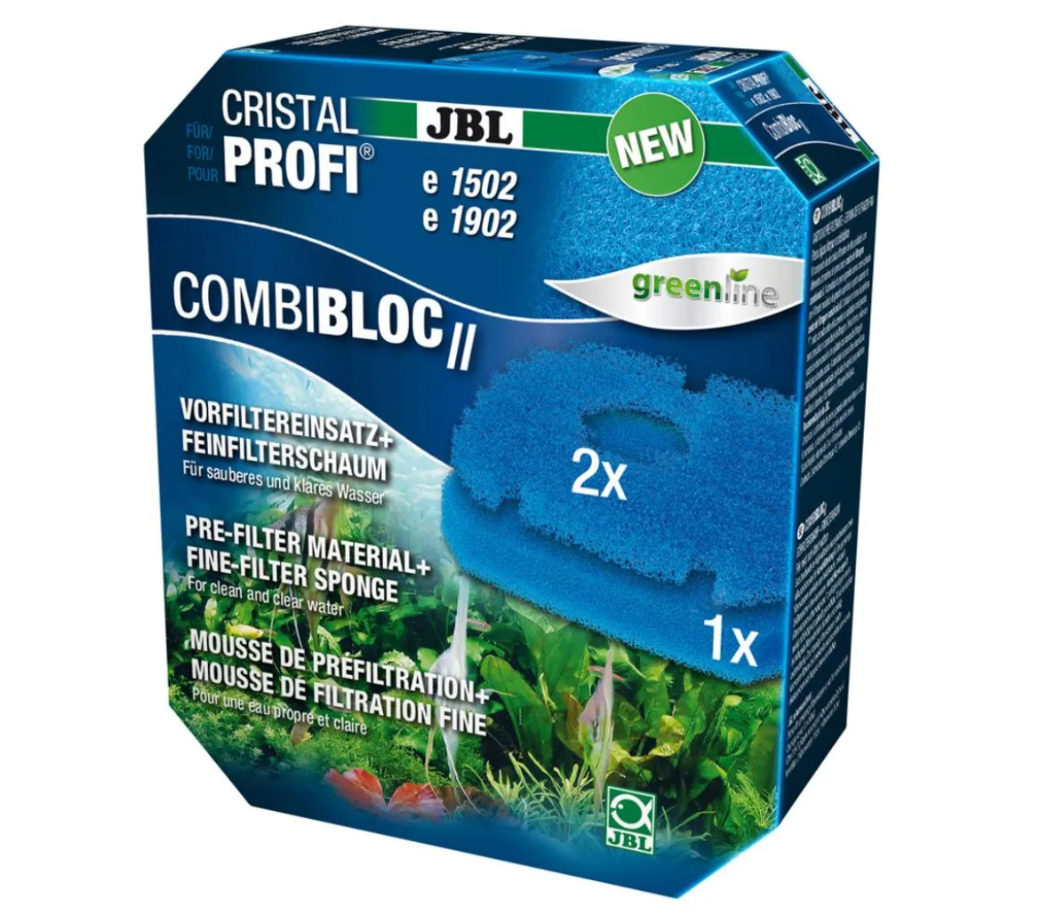 JBL CombiBloc II für CristalProfi e1502/e1902