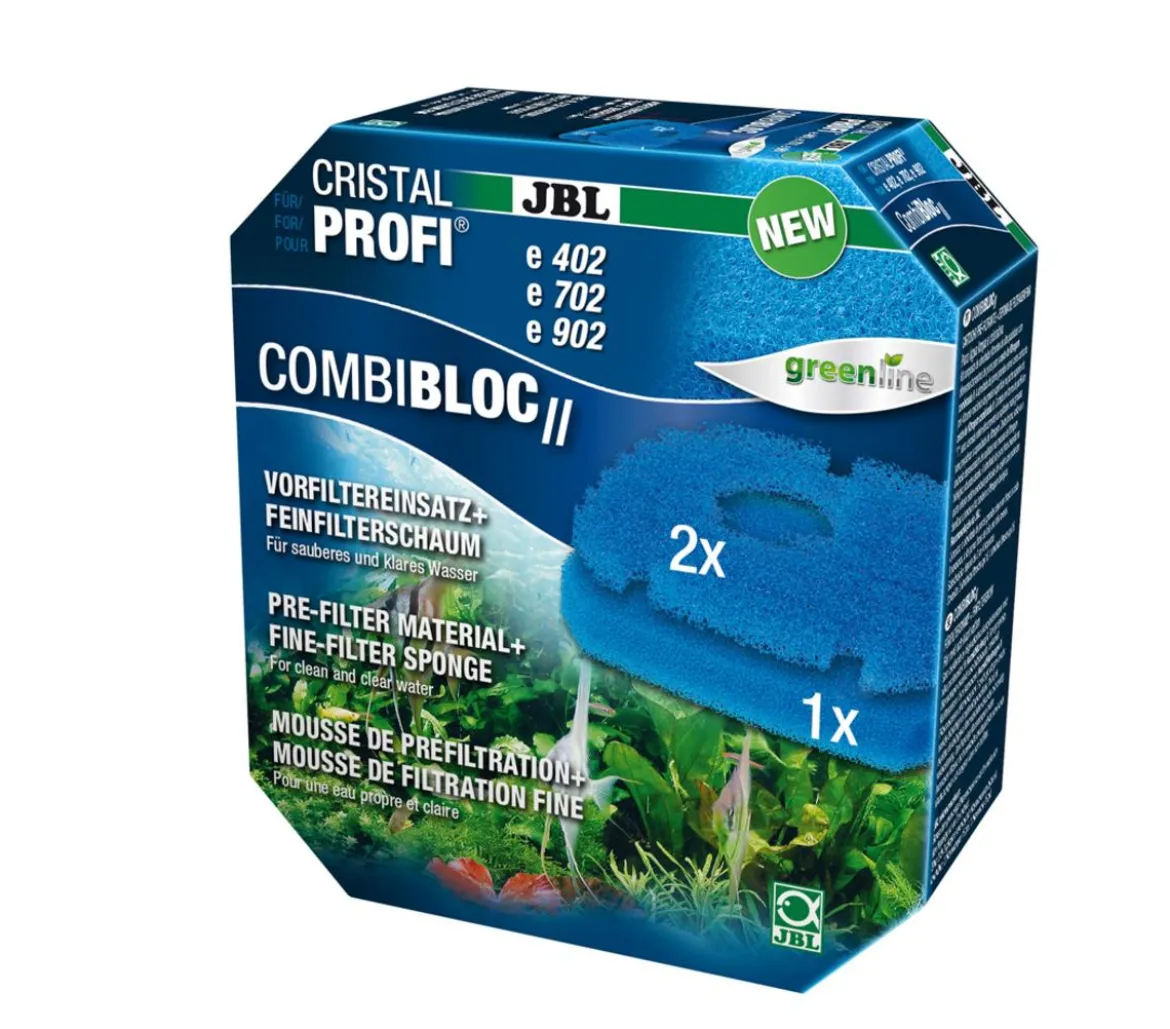 JBL CombiBloc II für CristalProfi e402/e702/e902