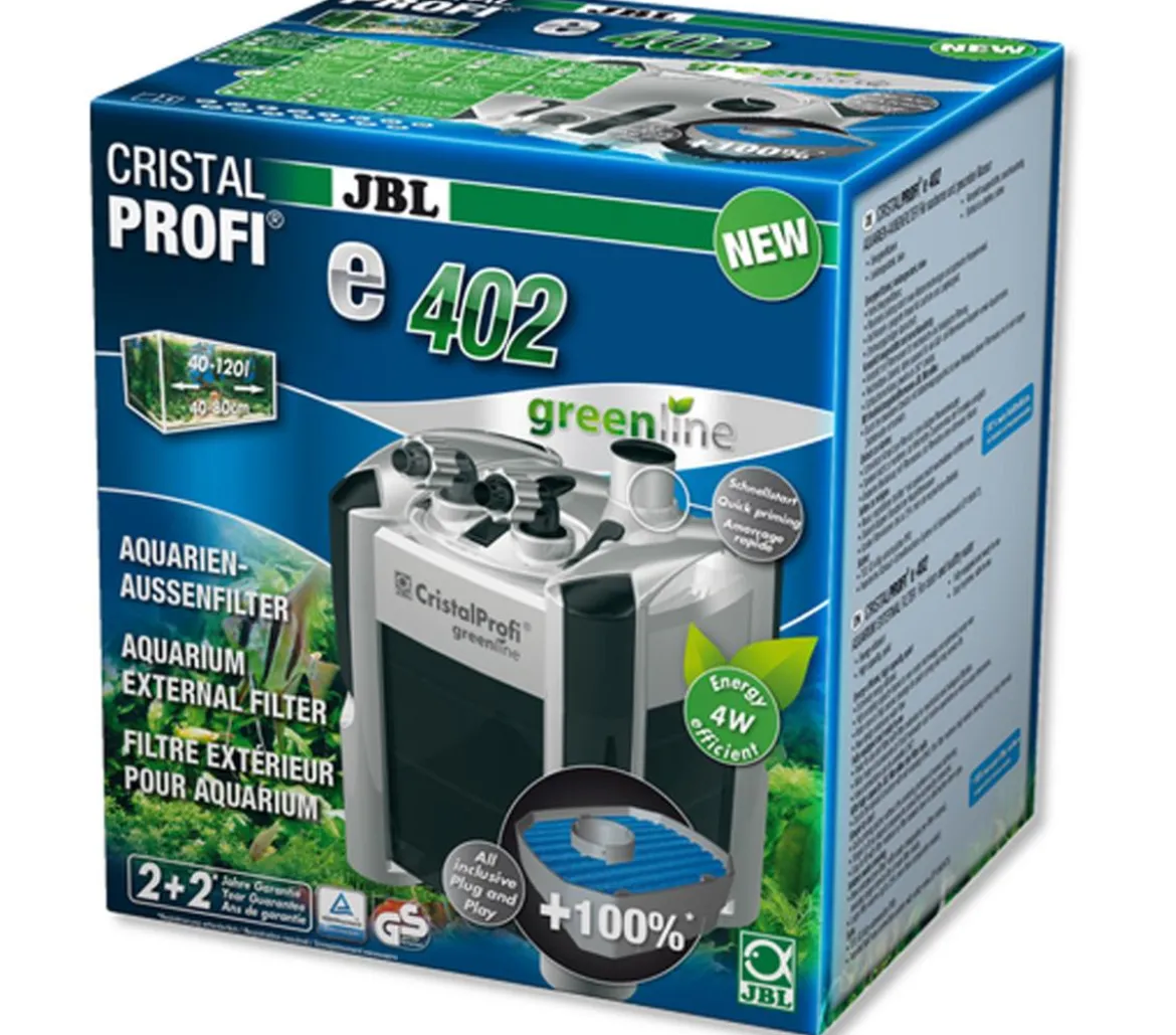 JBL CristalProfi e402 greenline Außenfilter