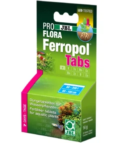 JBL Düngetabletten für Wasserpflanzen FerroTabs, 30 Stk.