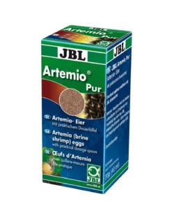 JBL Fischfutter ArtemioPur Artemia-Eier, 40 ml