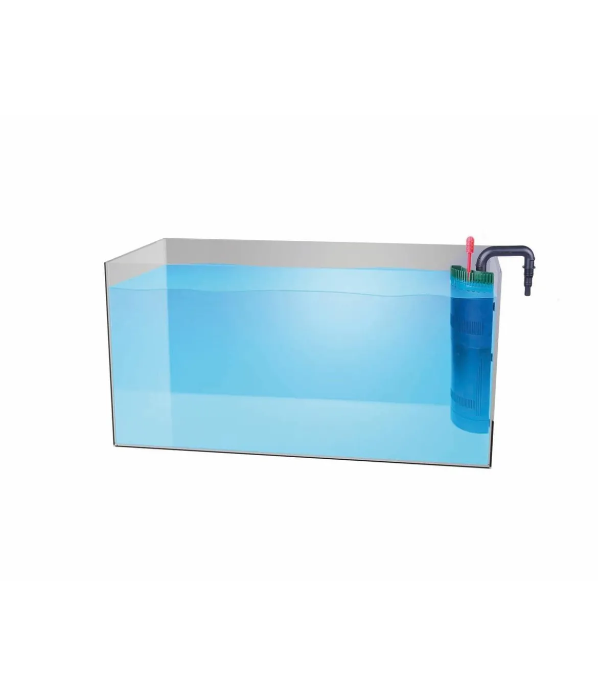 JBL Oberflächenabsauger TopClean II