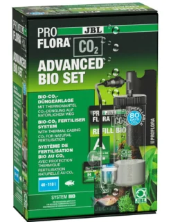 JBL PROFLORA CO2 Advanced Bio Set, 40-110 l