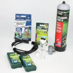 JBL PROFLORA CO2 Basic Set System U, 40-300 l