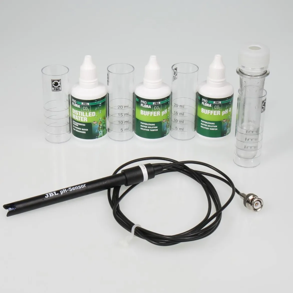 JBL PROFLORA CO2 pH Sensor Set