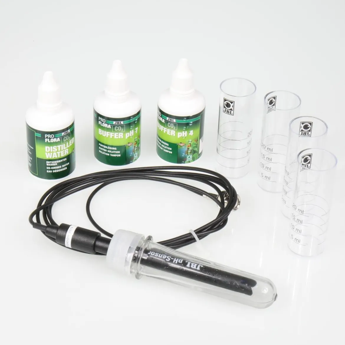 JBL PROFLORA CO2 pH Sensor Set