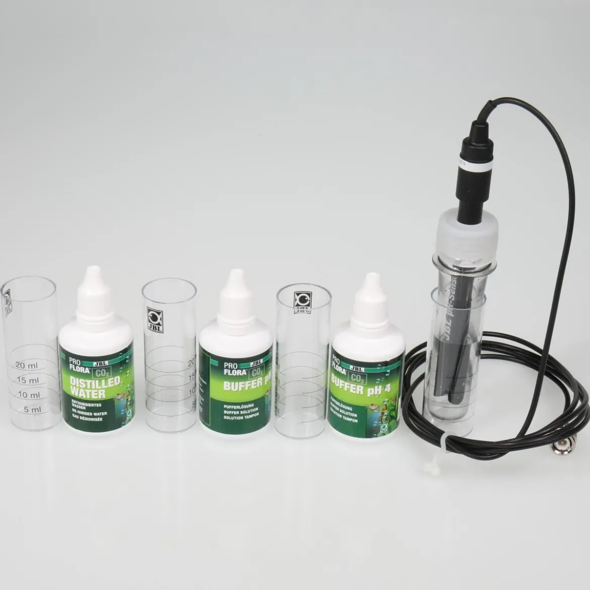 JBL PROFLORA CO2 pH Sensor Set