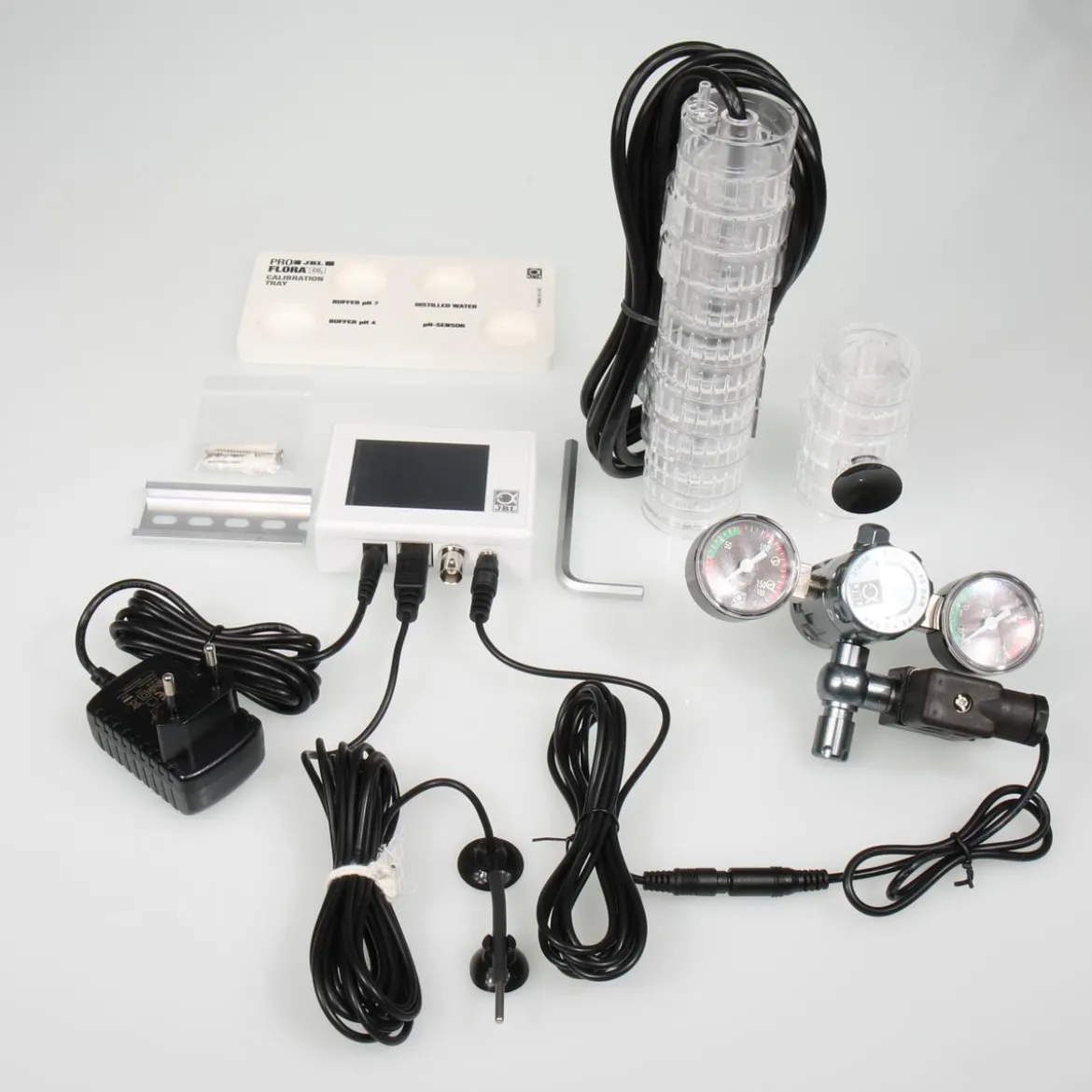 JBL PROFLORA CO2 Professional Set V, 40-600 l