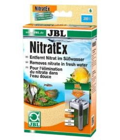 JBL SymecMicro Einwegfiltermatte für Aquarium-Filter