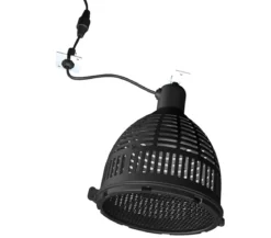 JBL Terrarientechnik Wärmestrahlgerät TempSet heat für Heizstrahler