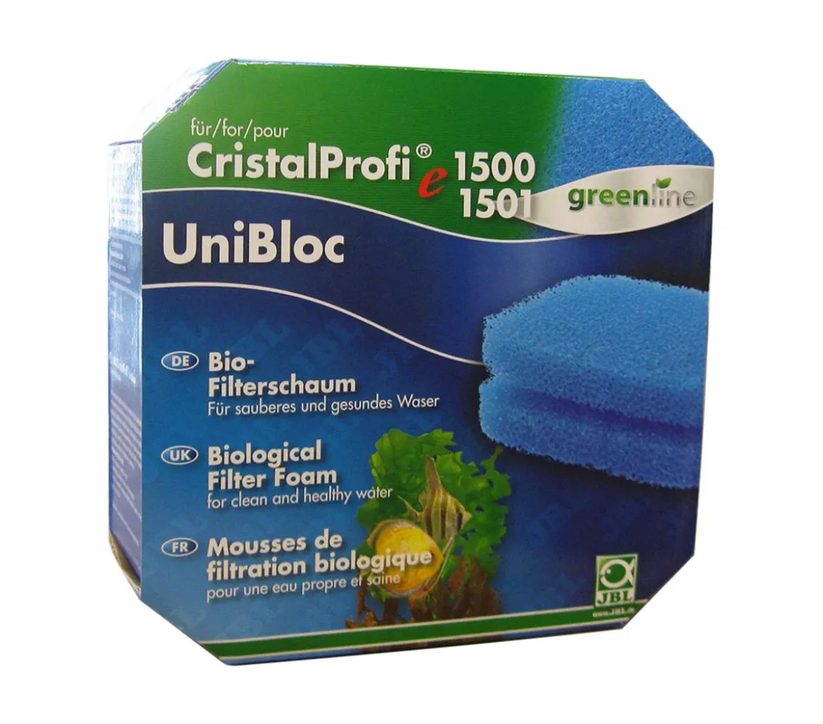JBL UniBloc für CristalProfi e, 2er-Pack
