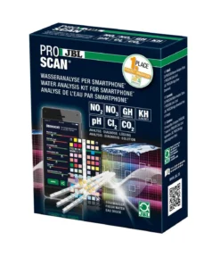 JBL Wasseranalyse per Smartphone ProScan