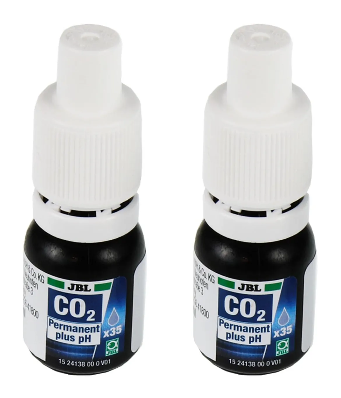 JBL Wassertest ProAquaTest CO2-pH Permanent