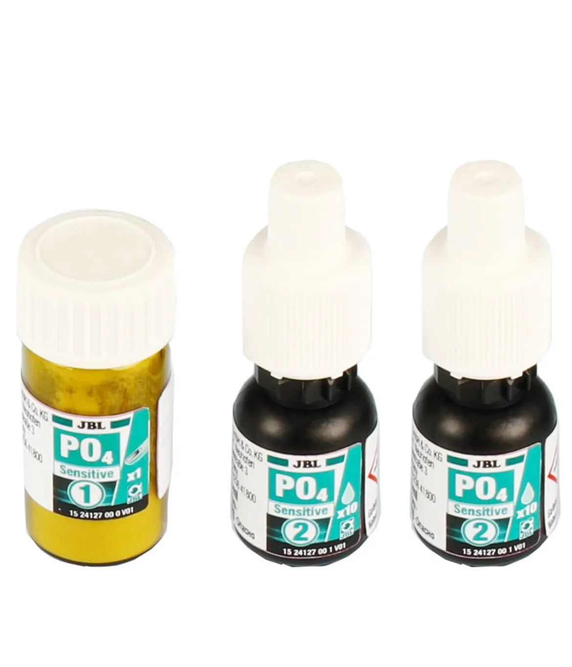 JBL Wassertest ProAquaTest PO4 Phosphat Sensitiv