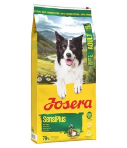 Josera Trockenfutter für Hunde SensiPlus Adult, Ente