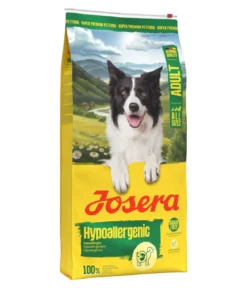 Josera Trockenfutter für Hunde Hypoallergenic Adult