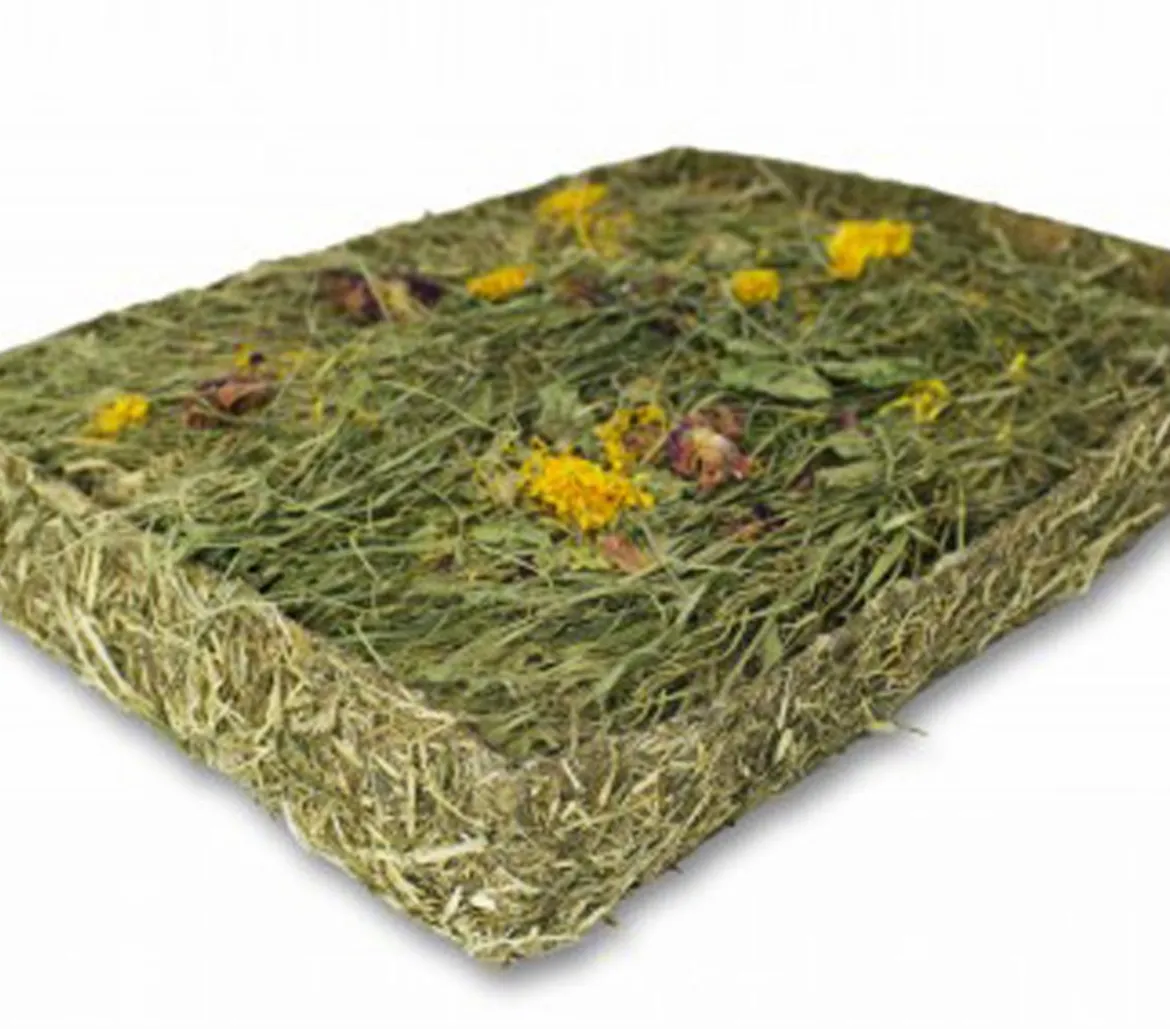 JR FARM Ergänzungsfutter Ein Stück Natur Kräuterwiese mit Blüten
