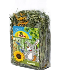 JR FARM Ergänzungsfutter Kornfeld, 100g