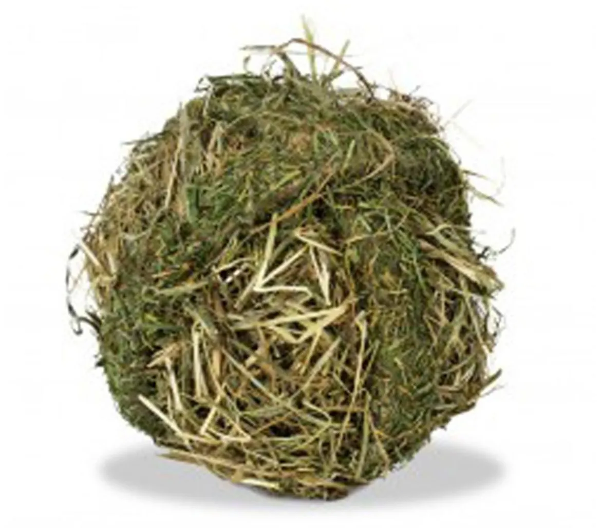 JR FARM Heu Wiesen-Heuball, 125 g